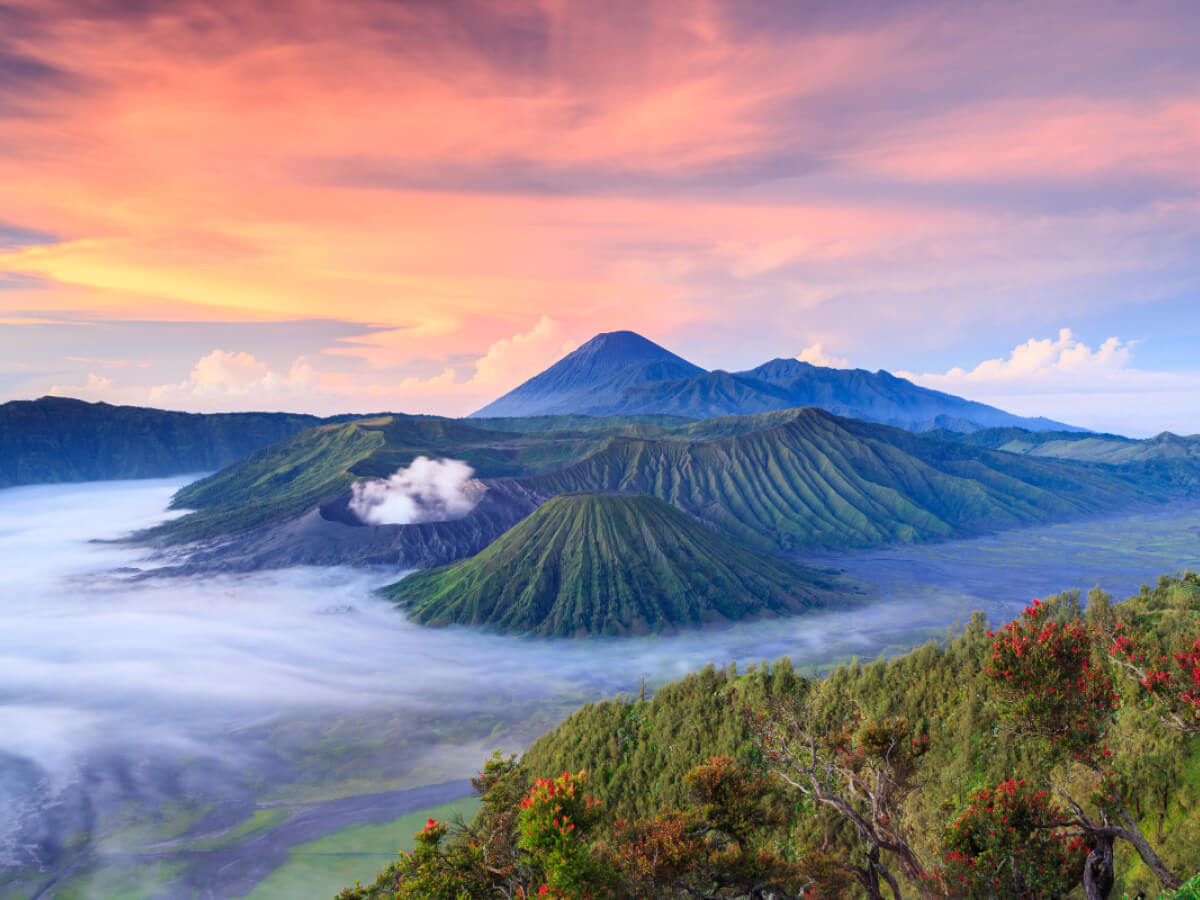 Pakej Halal Bromo 2025 dari ZFB Travel